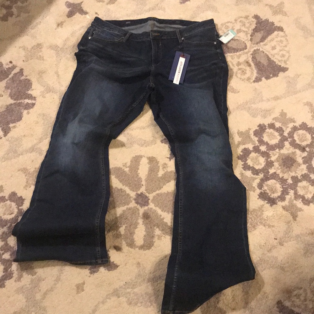 NWT blue jeans